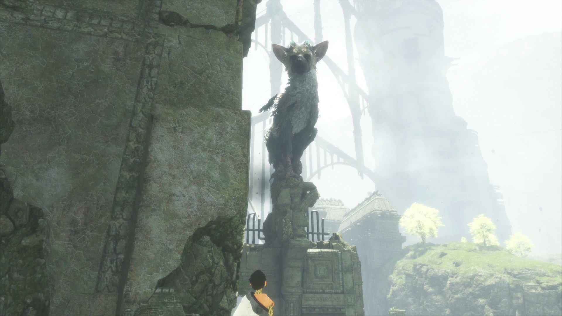 The Last Guardian